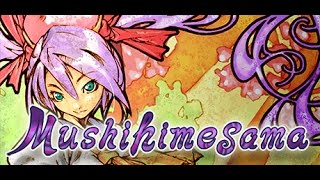 Mushihimesama : Présentation et impressions