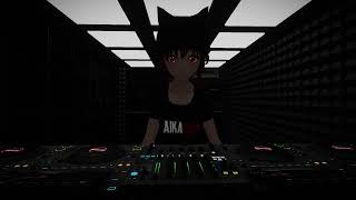 Aika Virtual DJ at Studio B