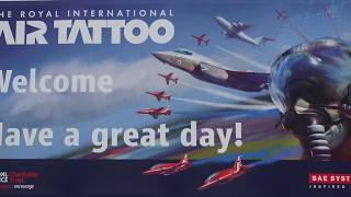 Royal International Air Tattoo (RIAT) 2016 - Saturday (Full Show)