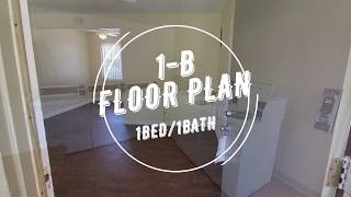 Downey Court Apartments - 1B