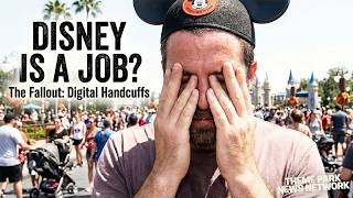 "Disney World Feels Like a Job." (The Fallout)
