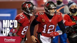 Best Mic'd Up Moments from the Bucs' Super Bowl Winning Season