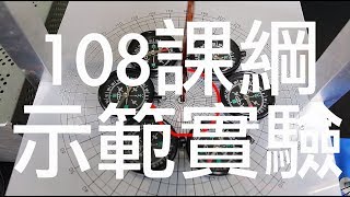 【三民書局】108課綱 | 基礎物理示範實驗 | 電流磁效應