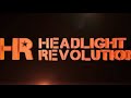 model 8900 8910 evolution 2 heated 5 x 7 led headlights headlight revolution