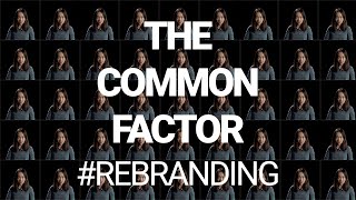 What does every good rebrand have in common?