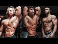 AESTHETIC CHEST WORKOUT w/ Alex Eubank & Haddy