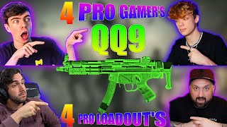 Best QQ9 Gunsmith Cod mobile , which pro player give you best QQ9 loadout's Codm best QQ9 loadout