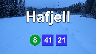 Hafjell | 8 - 41 - 21 | Vidsynexpressen - Vidsynexpressen