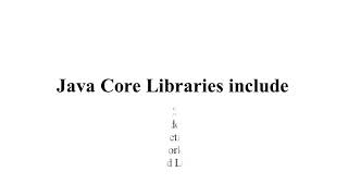 ADVANCED JAVA PROJECTS LIST | ADVANCED JAVA THESIS LIST | ADVANCED JAVA CODE PROJECTS LIST