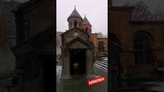 Հայաստան Armenia Yerevan,  Chapel of the Holy Apostle Ananias #armenia #yerevan #church