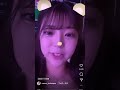 【インスタライブ】バーレスクもも　ありがとうございます