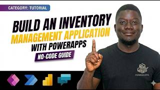 Build an Inventory Management Application with PowerApps