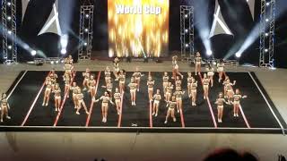 WC Shooting Stars 2018 WSF Day 2