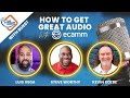 How to Get Great Audio with Ecamm | The Stream Show