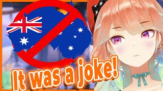 Kiara Has Never Actually Lived in Australia【Takanashi Kiara / Hololive EN】