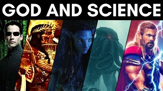 Why is Sci Fi so Religious?