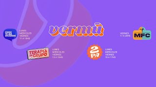 🔴 Programación completa de Vermú - 21/02/2025