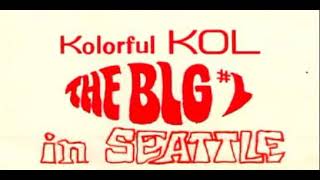 KOL Seattle / 1965 07 01 / J J  Valley