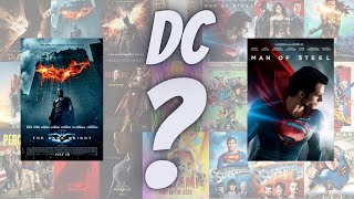 How to watch DC films? The Ultimate Best Order!