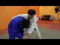 สอนยูโด judo 柔道 ท่าทุ่มด้วยขา sumi gaechi ให้ได้เปรียบ 100%