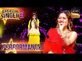 Superstar Singer S3 | Khushi का 'Ghani Bawri' सुनकर Neha बोली 'आग लगा दी' | Performance