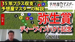 【競馬予想・弥生賞ディープインパクト記念・2021】ダノンザキッドは絶対本命か？試金石の1戦シュネルマイスターほか全頭解説【予想屋マスター】