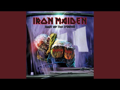 Iron Maiden – Best Of The B'Sides (2002, CD) - Discogs