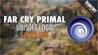 Far Cry Primal: “Ubisoft Logo Easter Egg” - Chishta Cave Location (Far Cry Primal Easter Eggs)