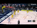 goga bitadze 2 blocks on jokic 3 15