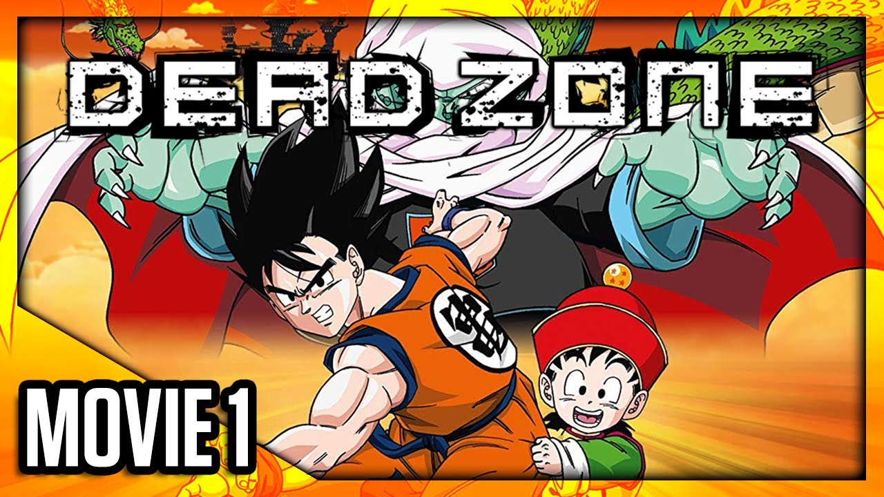 DragonBall Z Abridged MOVIE: Dead Zone - TeamFourStar (TFS) - YouTube