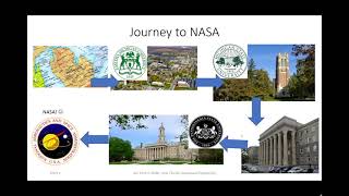Life After NASA Langley at a University