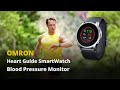 OMRON - HeartGuide Smart Watch Blood Pressure Monitor with Sleep and Activity Tracker