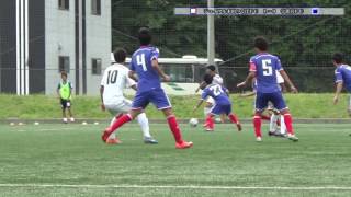 2016/6/12全社関東予選2回戦vs宇都宮FC戦ハイライト