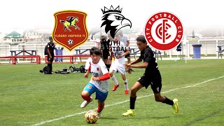 YFL U13 City FC vs Fursan Hispania