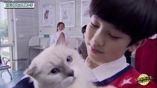 [TF家族練習生] 【黃其淋】棉花糖（飯制） 1080P 【TF家族黃其淋YouTube頻道】