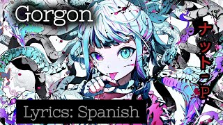 【Lyrics: Romaji/Español】 Utsu-P - Gorgon  feat. 初音ミク