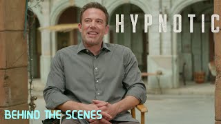 Hypnotic  2023 ( Robert Rodriguez) Ben Affleck ,   Making of & Behind the Scenes