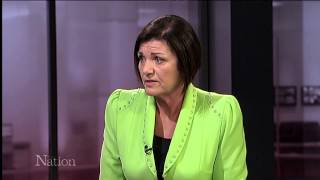 Anne Tolley on The Nation - Part Two