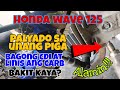 Honda Wave 125 Palyado sa Unang Piga Second Hand Nabili ang Motor Bakit Kaya? Alamin.