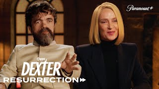 Locking in a Killer Cast | Postmortem | Ep. 104 | Dexter: Resurrection