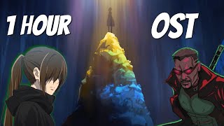 1 Hour Tower of God OST 08 Guardian (Blade - Vampire Dance Club Theme) Extended loop