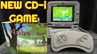 Zelda Meets Bomberman:  New CD-i Game Nobelia