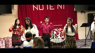 Tuun nu itna : Action song 🎶 | Singer: Nutoih \u0026 Lian Sang