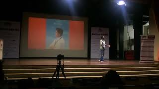 IT Swadesh Guy Mani Karthik at WordCamp Delhi 2017 on Leaving Silicon Valley for 'Return to India'