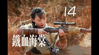 铁血海棠 第14集 | 中国经典抗战剧