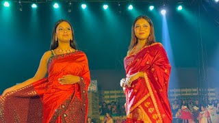 Fashion Show From Guwahati II KYF (Karbi Youths Festival)-2025 Taralangso Diphu II Fashion Show