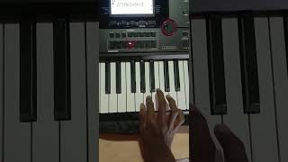 Jimikki Ponnu Song Piano Tutorial #pianotutorial #piano