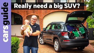 Skoda Kodiaq 2020 review: How does the 132 TSI hold up with a family of five in the long term?