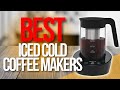 ✅ Top 5 Best Iced Cold Coffee Makers | Coffee Machines