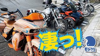 モトクルユーザーのバイクに驚愕！【Z900RS】【ZX14R】【SR400】【ゼファー400χ】